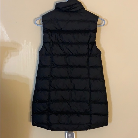 ATHLETA Responsible Down CYA Vest Black NWT - Picture 4 of 5